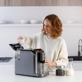 TAURUS Accento Latte Kaffeevollautomat Schwarz