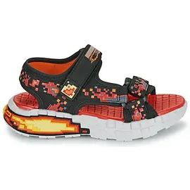 SKECHERS MEGA-SPLASH Herren Schwarz 36