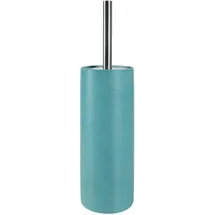 Spirella WC-Bürste Tube Ribbed Blau
