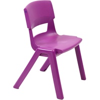 Postura+ Stuhl, Sitzhöhe: 31 cm Lila