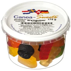 Weingummi Canea-Sweets 175 g