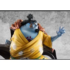 Megahouse One Piece Portrait of Pirates SA-Maximum PVC Statue Knight of The Sea Jinbe 25 cm
