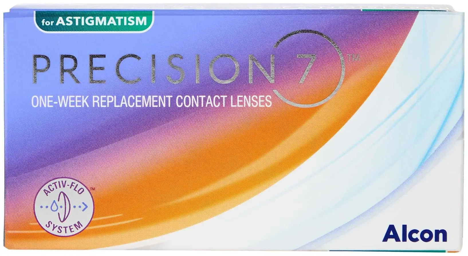 Precision 7 for Astigmatism