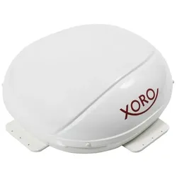 XORO MBA 26 Multi Output 39 cm Vollautomatische Satelliten-Antenne mit 3 Anschlüssen
