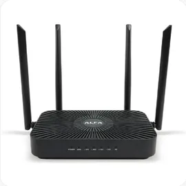 ALFA network AX1800 Dual Band WiFi 6 Mesh Router