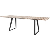 Cane-Line Copenhagen - 160/243 x 84 cm