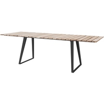 Cane-Line Copenhagen - 160/243 x 84 cm