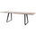 Cane-Line Copenhagen - 160/243 x 84 cm