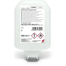 CWS PureLine Gel 600 ml Desinfect Gel