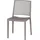 Siena Garden Square Stapelstuhl 56 x 46 x 80 cm taupe