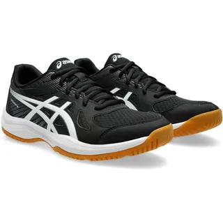 Asics Upcourt 6 schwarz, 44 Herren