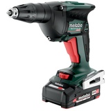 Metabo TBS 18 LTX BL 5000 metaBOX 145 L; 18V 2x2Ah Li-Power + SC 30