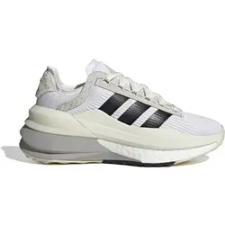 ADIDAS Damen Freizeitschuhe Avryn_X, FTWWHT/CBLACK/OWHITE, 40