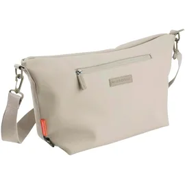 Done by Deer Wickeltasche mit Kinderwagenhaken, Sandfarben