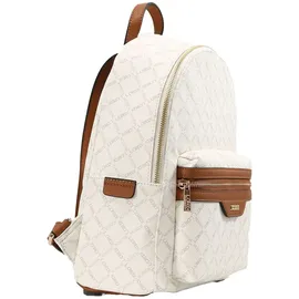 L.Credi Filiberta Rucksack Weiß