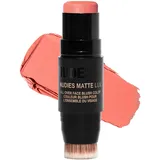 Nudestix Nudies Matte Lux Pretty Peachy Rosa