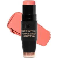 Nudestix Nudies Matte Lux Pretty Peachy Rosa