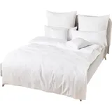 Traumschlaf Traumschlaf, Bettwäsche, Clara (Bettwäsche Set, 160x210 cm 65x100 cm)