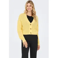 Only CARDIGAN 'Carol NICE in Gelb | Gr.: L