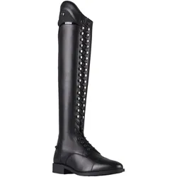 QHP Leder Reitstiefel Hailey