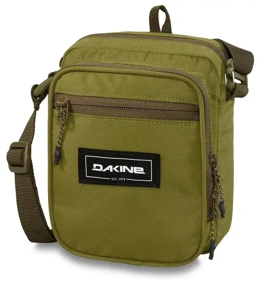 Dakine FIELD Field Umhängetasche 13 cm utility green