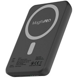 XLAYER MagFix Pro Powerbank 10.000 mAh PD 20W USB-C Standby kompatibel