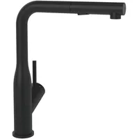 Villeroy & Boch Subway Style Shower matt Black