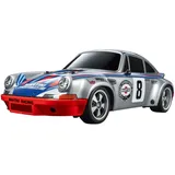 TAMIYA Auto Porsche 911 Carrera RSR TT-02 Bausatz 300058571