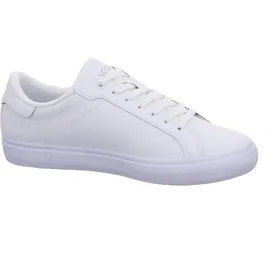 Lacoste Powercourt Herren Weiß 42