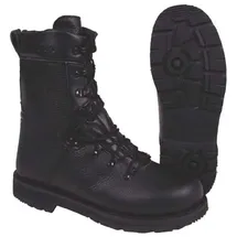 Max Fuchs MFH BW Kampfstiefel Modell 2000 schwarz, - 46