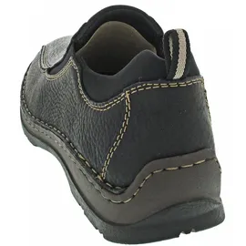 Rieker Slip-Ons Herren Schwarz 41