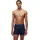 Tommy Hilfiger Cotton Woven Icon Boxershorts Navy Blazer-Pt S