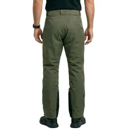 Peak Performance Maroon Insulated Hosen - Pine Needle - L