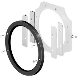LEE FILTERS 105mm Adapterring für Polfilter 105mm