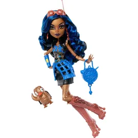 Monster High Robecca Steam (JHK59)