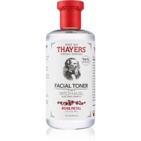 Thayers Rose Petal Facial Toner beruhigendes Hauttonikum ohne Alkohol 355 ml