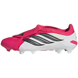 adidas Predator League FG Herren Lucid Red/Core Black/Cloud White 36 2/3