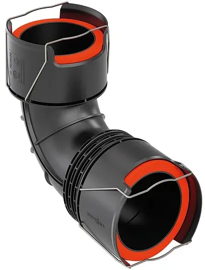 Viessmann Bogen 90° R75 - 7372923