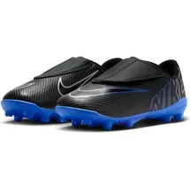 Nike Jr. Mercurial Vapor 15 Club MG schwarz/hyper-royal/chrome 28