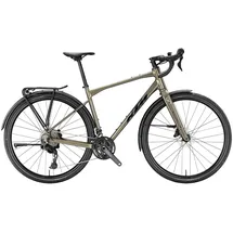 KTM Gravelator 20 LFC 2026 28 Zoll RH 55 cm grün