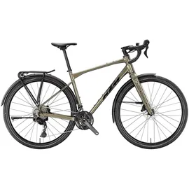 KTM Gravelator 20 LFC 2026 28 Zoll RH 55 cm grün