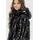 Alife & Kickin DayanyAK A Puffer Jacket Damen Winterjacke gefütterte Jacke Schwarz