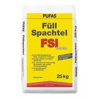 Pufas Füllspachtel innen 25kg 3006000 -