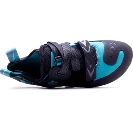 Evolv Kira Damen Kletterschuhe-Schwarz-7,5