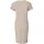 Noppies Umstands- und Still-Nachthemd Rippqualität Tami, beige, XL