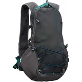 Nathan Crossover Pack 10l Trinkweste - Charcoal / Marine Blue - One Size