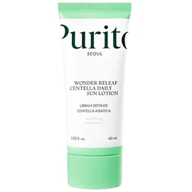 PURITO Wonder Releaf Centella Sonnenlotion LSF 50+ 60 ml