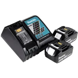 Makita DCL281FRFB inkl. 2 x 3,0 Ah Akku + Ladegerät