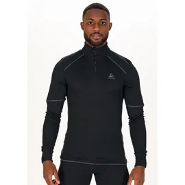 Odlo Active X Funktionsshirt Schwarz XL