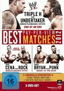 Wwe - Best Pay-Per-View Matches 2012 (DVD)